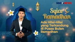 Syiar Ramadhan Muhammad Hidayatullah, Lc., S.Ag: Ada Nilai-Nilai yang Terkandung di Puasa Bulan Ramadhan