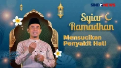 SYIAR RAMADHAN Herman Budianto M.Si : Mensucikan Penyakit Hati