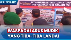 Waspadai Arus Mudik yang Tiba-Tiba Landai, Menhub: Besok Bisa Melonjak Lagi