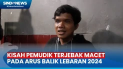 Kisah Pemudik Terjebak Macet, Indramayu-Bekasi Tempuh 8 Jam Perjalanan via Pantura