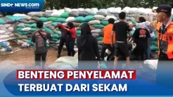 Jalur Ekstrem Pacet-Cangar Dipasangi Benteng Penyelamat untuk Selamatkan Pemotor