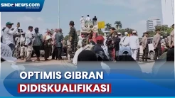 Doakan Hakim MK Jujur dan Adi, Massa Gelar Aksi 164 Istighosah Kubro di Patung Kuda