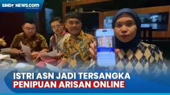 Istri ASN di Sumut Tersangka...