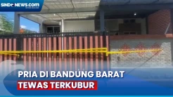 Pria di Bandung Barat yang Tewas Terkubur di Rumahnya dan Pelaku Saling Kenal