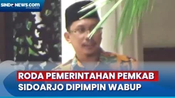 Roda Pemerintahan Pemkab Sidoarjo Dipimpin Wabup Usai Bupati jadi Tersangka Korupsi