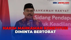 Hakim Mahkamah Konstitusi Diminta Bertobat Jelang Putusan Sidang Sengketa Pilpres