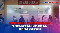 7 Jenazah Korban Kebakaran Toko Bingkai di Mampang Berhasil Teridentifikasi
