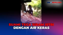 Terbakar Cemburu, Suami Tega Siram Air Keras ke Istrinya di Cilacap