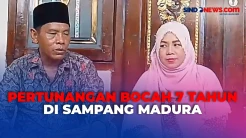 Viral Pertunangan Bocah 7 Tahun di Madura, Orang Tua Ngaku Bagian Nazar