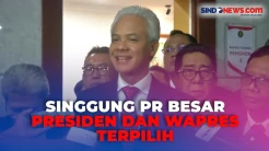 Terima Hasil Putusan Sengketa Pilpres, Ganjar Pranowo Singgung PR Besar Paslon Terpilih