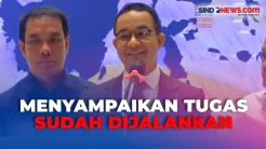 Anies Sambangi Surya Paloh Usai Putusan MK: Menyampaikan Tugas Sudah Dijalankan