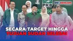Usai Putusan MK Cak Imin Sebut Koalisi Perubahan Secara Target hingga Tujuan Sudah Selesai