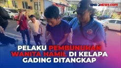 Polisi Tangkap Pelaku Pembunuhan Wanita Hamil di Ruko Kelapa Gading