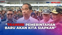 Usai Putusan MK, Jokowi Dukung Penuh dan Siapkan Proses Transisi Pemerintahan Baru