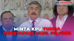 PTUN akan Proses Gugatan PDIP, Tim Hukum Minta KPU Tunda Penetapan Hasil Pilpres 2024