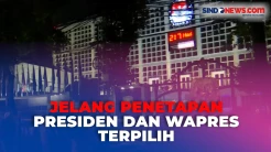 Laporan Langsung Jelang Penetapan Presiden dan Wapres Terpilih 2024