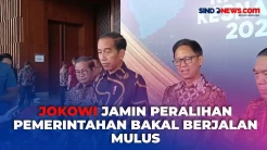 Tak Bentuk Tim Transisi, Jokowi Klaim Peralihan Pemerintahan Prabowo-Gibran Bakal Berjalan Mulus