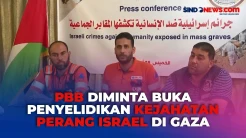 PBB Didesak untuk Menyelidiki Israel yang Melakukan Kejahatan Perang di Jalur Gaza