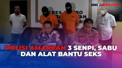 Polisi Tangkap 2 Pelaku yang Cekoki dan Cabuli Remaja Perempuan hingga Tewas