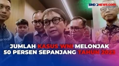 Jumlah Kasus WNI Melonjak 50 Persen, Menlu Retno Singgung Konflik Bersenjata hingga TPPO