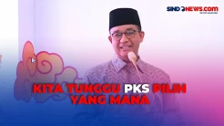 Singgung Konsistensi dan Persimpangan Jalan Baru, Anies: Kita Tunggu PKS Pilih yang Mana