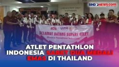 Tim Modern Pentathlon Indonesia Sabet Dua Medali Emas di Southeast Asian Championships 2024
