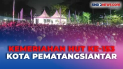 Suguhan Pertunjukan Seni dan Budaya Meriahkan HUT ke-153 Kota Pematangsiantar