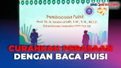 Mahfud MD Bacakan Syair Puisi: Kesesatan yang Nyata ini Harus Dihentikan