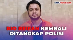 Polisi Kembali Tangkap Rio Reifan dalam Kasus Narkoba, Sita Sabu hingga Ekstasi