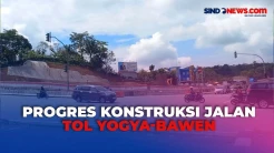 Target Rampung Oktober 2024, Begini Progres Terbaru Proyek Tol Yogya-Bawen