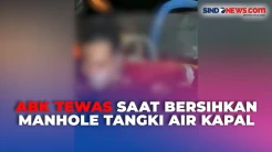 Diduga Hirup Gas Beracun, Tiga ABK Tewas Terjebak di dalam Palka Kapal di Marunda