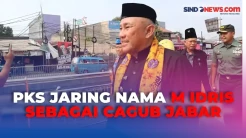 PKS Jaring Nama Wali Kota Depok M Idris dalam Bursa Cagub Jabar