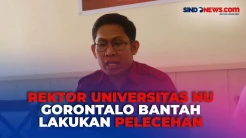 Tim Kuasa Hukum Rektor Universitas NU Gorontalo Bantah Tuduhan Lakukan Pelecehan Seksual