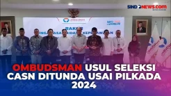 Ombudsman Usul Seleksi CASN Ditunda hingga Pilkada 2024 Selesai