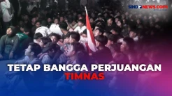 Bangga Perjuangan Skuad Garuda Muda, Warga Berharap Indonesia U-23 Bisa Lolos Olimpiade