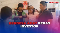 Skandal Bendesa Adat Tetangkap Tangan Peras Investor Ratusan Juta Rupiah Mencoreng Bali