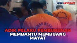 Adik Pelaku Pembunuhan Perempuan di dalam Koper Membantu Membuang Mayat, Polisi Tetapkan Tersangka
