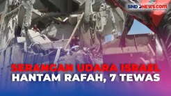 Hamas Kirim Utusan ke Mesir untuk Perjanjian Damai, Israel Serang Kota Rafah
