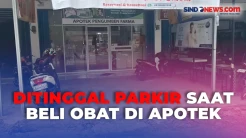 Pencurian Modus Pecah Kaca Mobil Terjadi di Kebon Jeruk Jakarta Barat, Perampok Gasak Uang dan HP