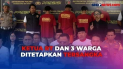 Kasus Pengeroyokan Mahasiswa Ibadah di Tangsel, Polisi Tetapkan 4 Tersangka