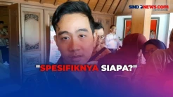 Gibran Respons Luhut Minta Jangan Bawa Orang Toxic di Kabinet