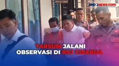 Alami Depresi, Suami yang Mutilasi Istrinya Jalani Observasi di RSJ Cisarua