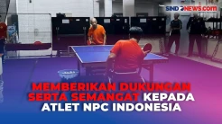 Pelatnas Atlet NPC Indonesia di Paralimpiade Paris 2024 Libatkan Artis Arya Saloka