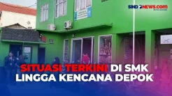 Situasi Terkini SMK Lingga Kencana Depok Pasca-Kecelakaan Maut di Subang