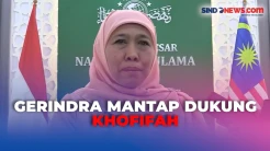 Bursa Pilgub Jatim, Gerindra Mantap Dukung Khofifah Maju