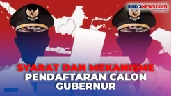 Simak Perbedaan Syarat dan Mekanisme Pendaftaran Calon Gubernur Jalur Independen dan Jalur Parpol