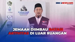 Cuaca Madinah Capai 40 Derajat, Kemenag Minta Jemaah Perhatikan Hal Berikut