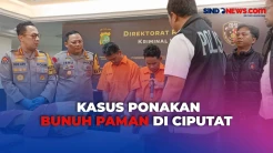 Sakit Hati Jadi Alasan Ponakan Bunuh Pamannya Sendiri di Warung Kelontong Madura