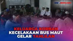 Gelar Tahlilan Mahesa Putra, Ibu Korban Kecelakaan Bus Maut di Subang Ungkap Sosok Putranya