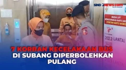Update Korban Kecelakaan Bus SMK Lingga Kencana, 7 Pasien Diperbolehkan Pulang